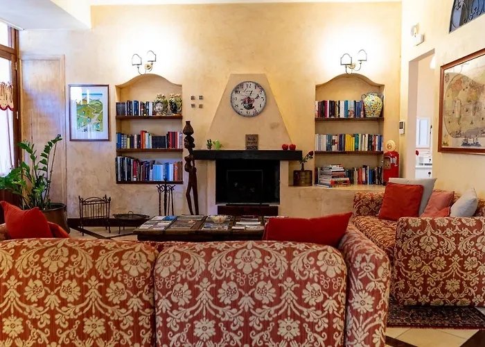  B&B Le Sorelle