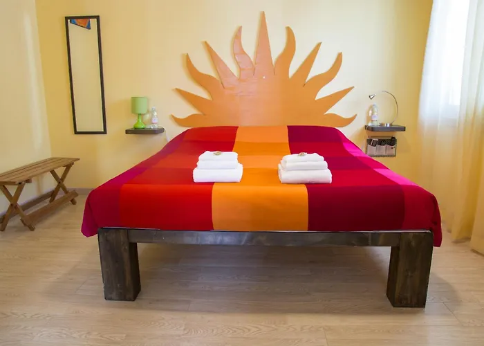 Resort: B&B San Leone