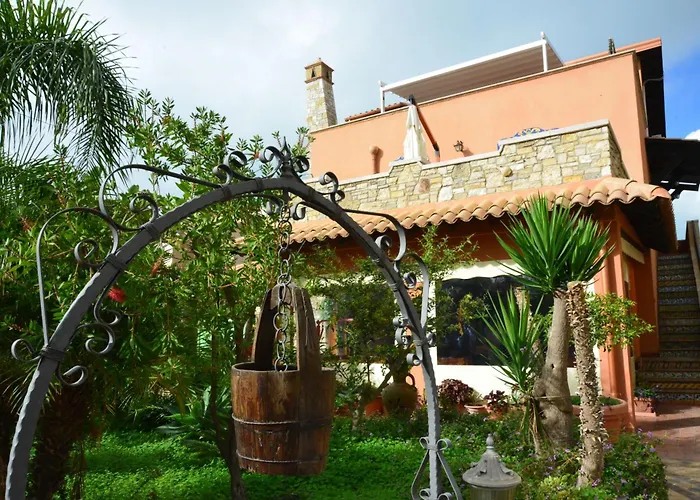 Casa vacanza: Villa Salvatore