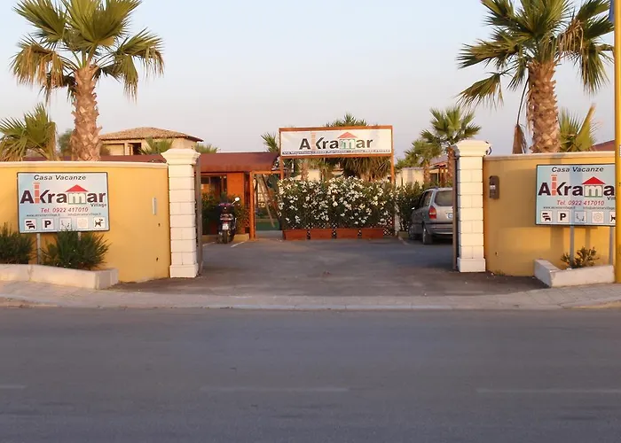 Albergo economico: Akramar Village
